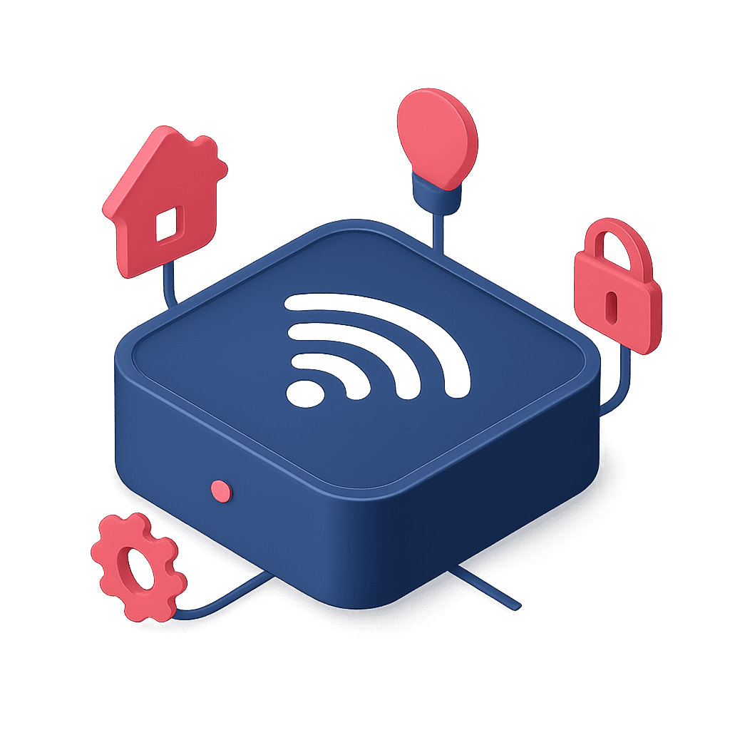 Internet of Things Solutions